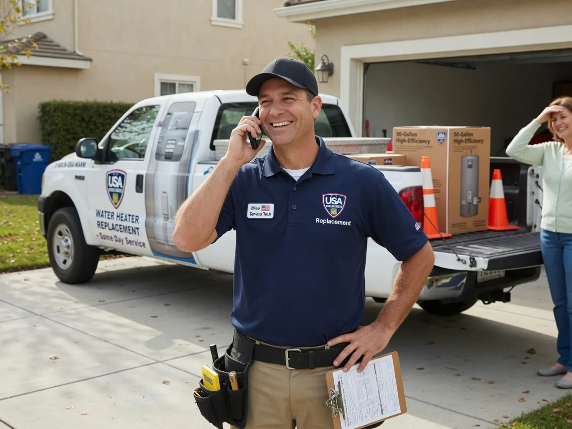 Water Heater Replacement Summerfield, KS FAQs